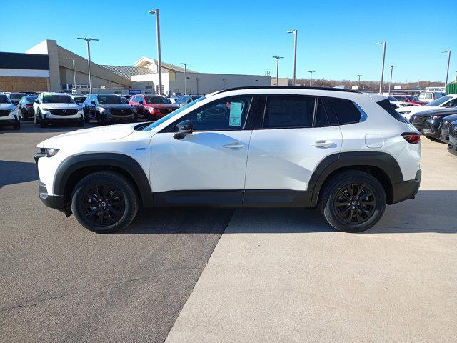 new 2025 Mazda CX-50 Hybrid car, priced at $38,995