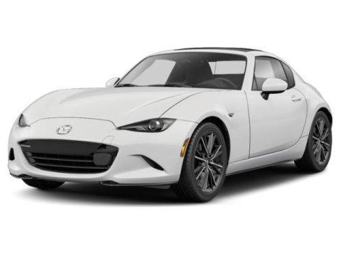 new 2024 Mazda MX-5 Miata RF car, priced at $37,645