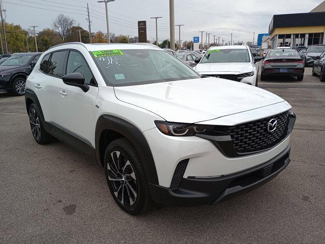 new 2025 Mazda CX-50 Hybrid car, priced at $41,755