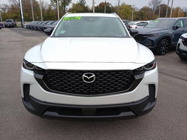 new 2025 Mazda CX-50 Hybrid car, priced at $41,755