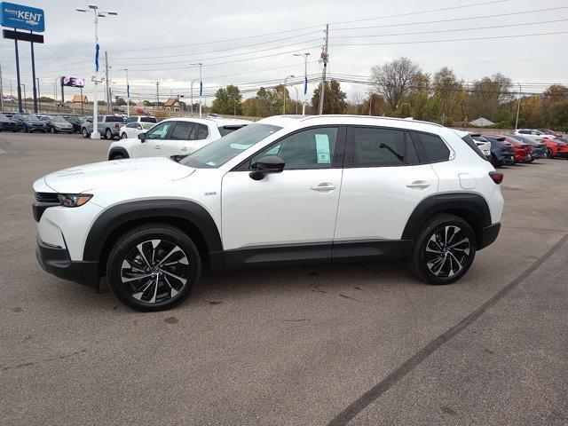 new 2025 Mazda CX-50 Hybrid car, priced at $41,755