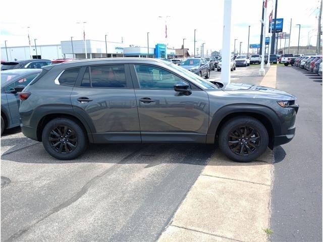 new 2024 Mazda CX-50 car, priced at $32,375