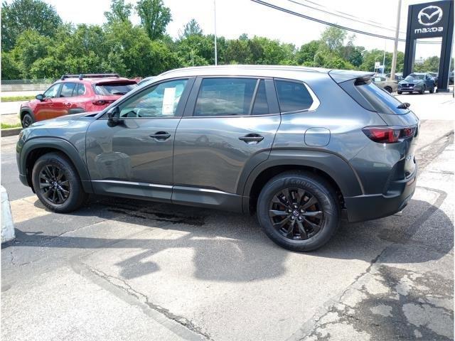 new 2024 Mazda CX-50 car, priced at $32,375