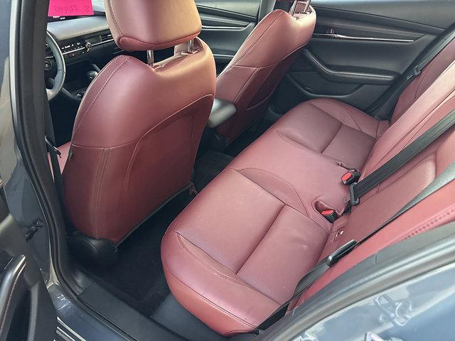 used 2025 Mazda Mazda3 car, priced at $26,990