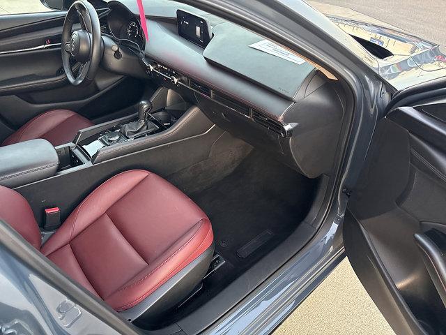 used 2025 Mazda Mazda3 car, priced at $26,990