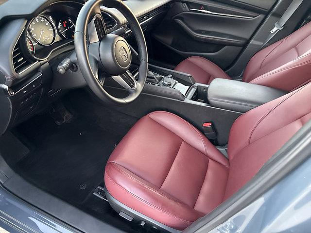 used 2025 Mazda Mazda3 car, priced at $26,990