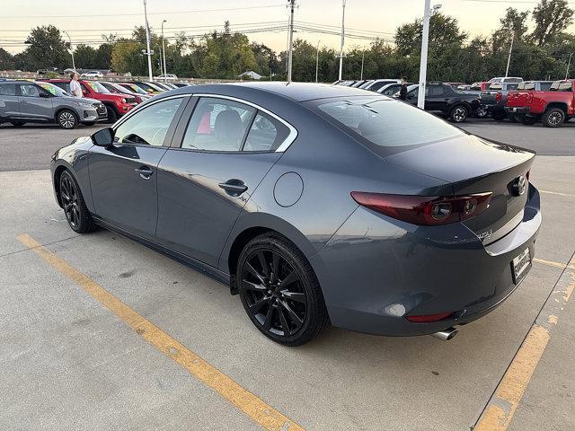 used 2025 Mazda Mazda3 car, priced at $26,990