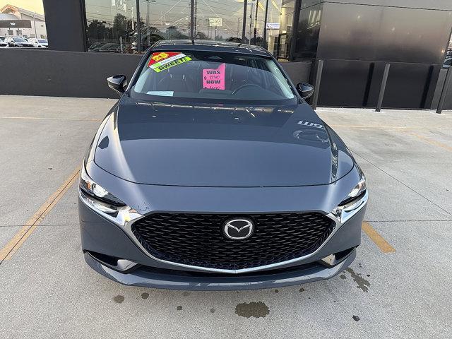 used 2025 Mazda Mazda3 car, priced at $26,990