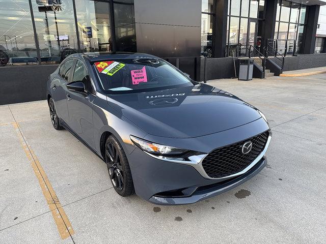 used 2025 Mazda Mazda3 car, priced at $26,990