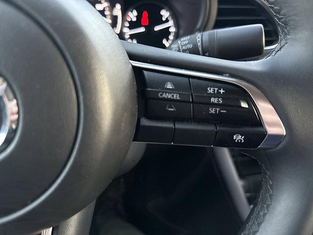 used 2025 Mazda Mazda3 car, priced at $26,990
