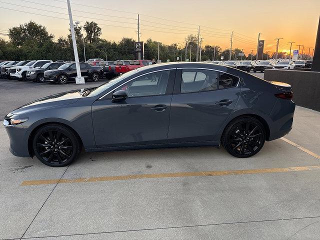 used 2025 Mazda Mazda3 car, priced at $26,990