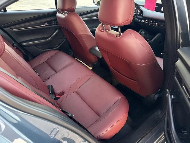 used 2025 Mazda Mazda3 car, priced at $26,990