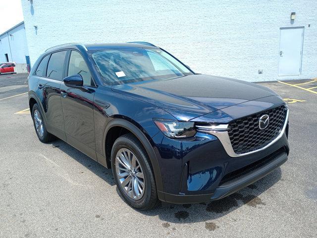 new 2024 Mazda CX-90 car, priced at $37,450