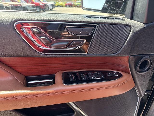 used 2021 Lincoln Navigator car, priced at $45,990