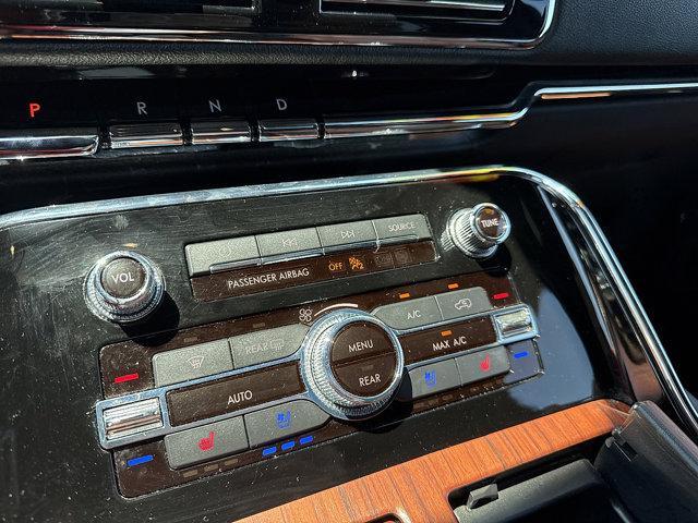 used 2021 Lincoln Navigator car, priced at $45,990