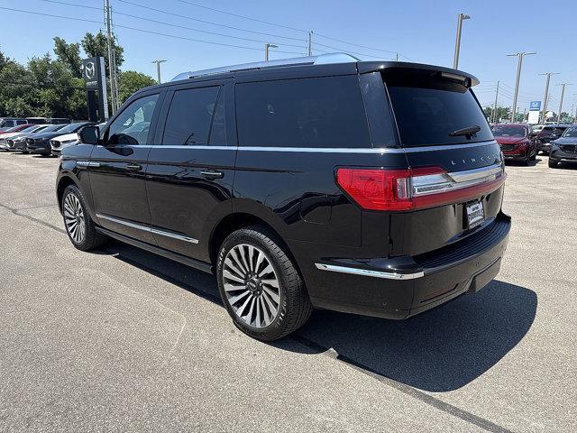 used 2021 Lincoln Navigator car, priced at $45,990