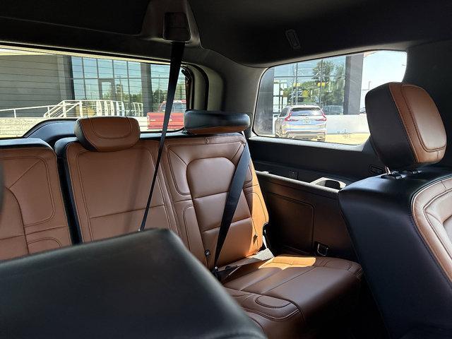 used 2021 Lincoln Navigator car, priced at $45,990