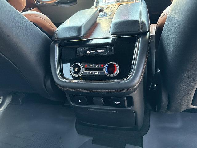 used 2021 Lincoln Navigator car, priced at $45,990