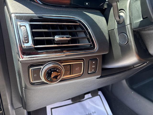 used 2021 Lincoln Navigator car, priced at $45,990