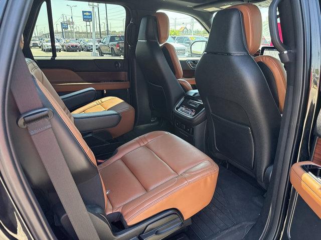 used 2021 Lincoln Navigator car, priced at $45,990