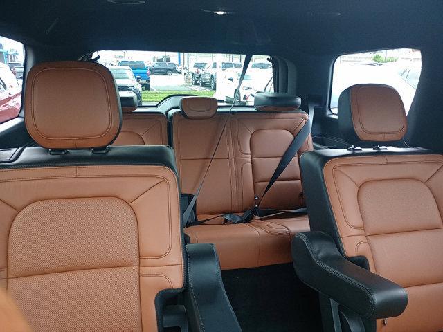 used 2021 Lincoln Navigator car, priced at $43,697