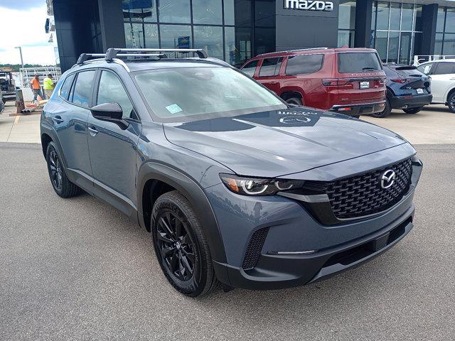 new 2025 Mazda CX-50 car, priced at $36,995