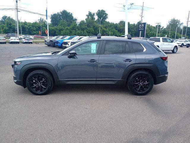 new 2025 Mazda CX-50 car, priced at $36,995