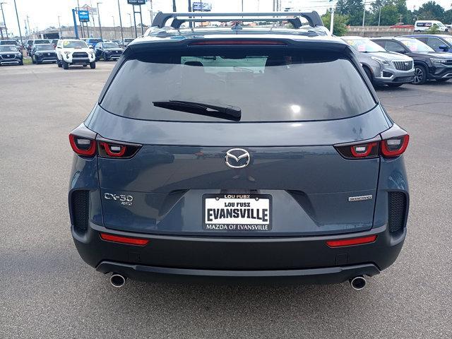 new 2025 Mazda CX-50 car, priced at $36,995