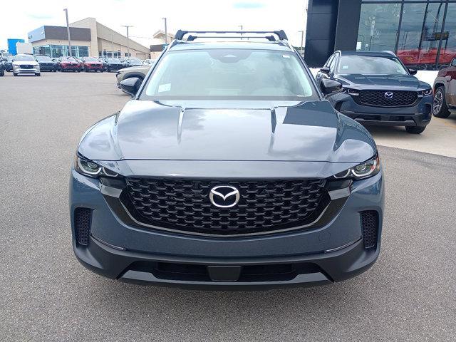 new 2025 Mazda CX-50 car, priced at $36,995