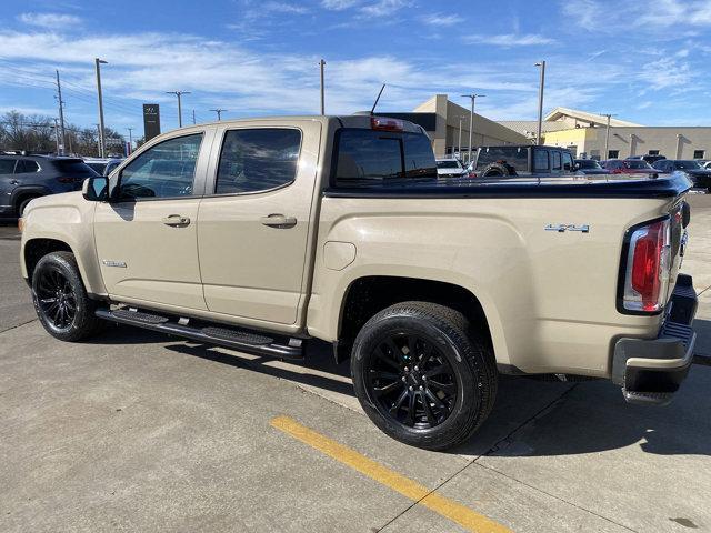 used 2021 GMC Canyon car, priced at $32,990