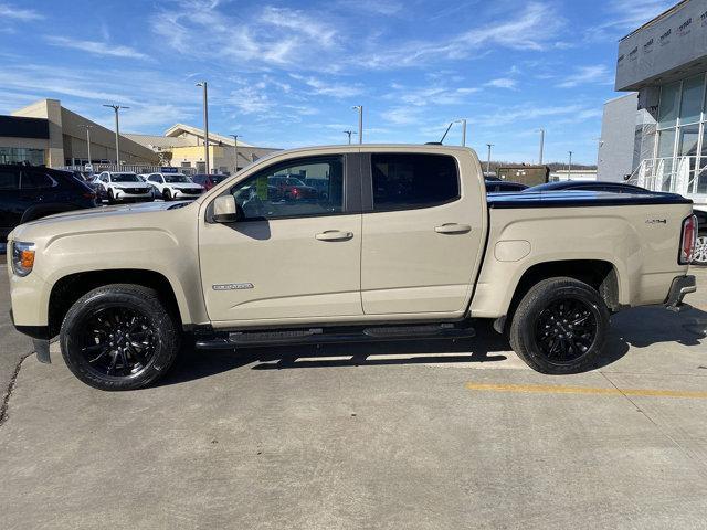 used 2021 GMC Canyon car, priced at $32,990