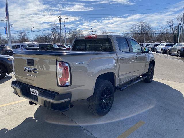 used 2021 GMC Canyon car, priced at $32,990