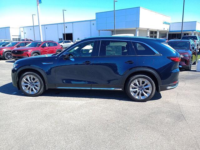 new 2026 Mazda CX-90 car, priced at $53,710