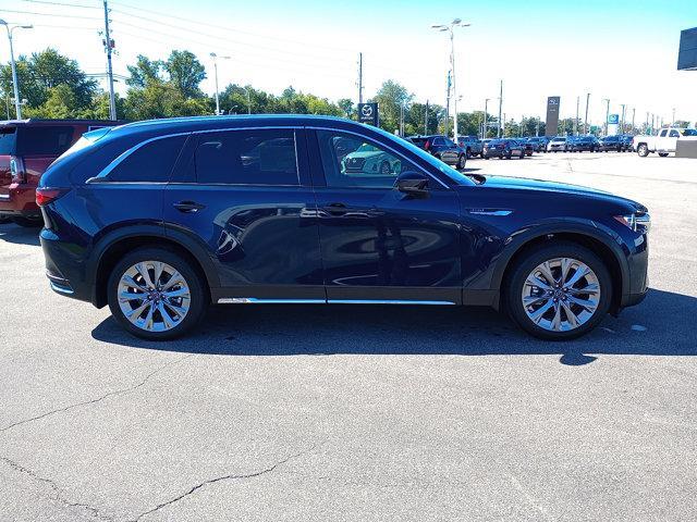 new 2026 Mazda CX-90 car, priced at $53,710