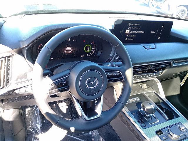new 2026 Mazda CX-90 car, priced at $53,710