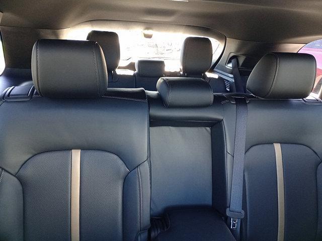 new 2026 Mazda CX-90 car, priced at $53,710