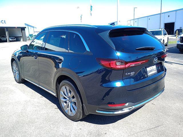 new 2026 Mazda CX-90 car, priced at $53,710