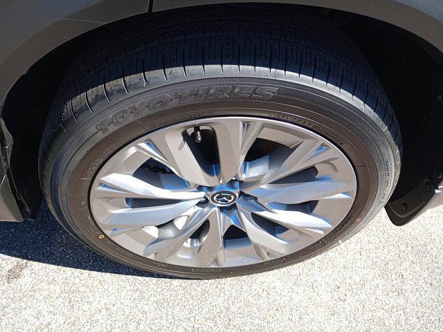 new 2026 Mazda CX-90 car, priced at $53,710