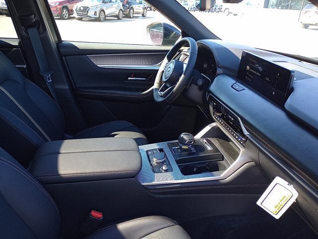 new 2026 Mazda CX-90 car, priced at $53,710