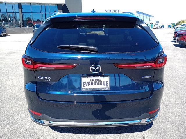 new 2026 Mazda CX-90 car, priced at $53,710