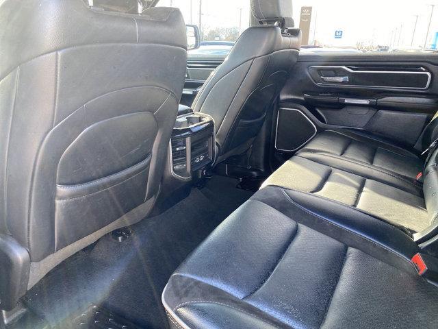 used 2021 Ram 1500 car, priced at $39,990