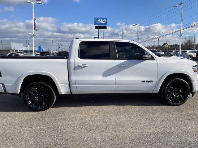 used 2021 Ram 1500 car, priced at $39,990