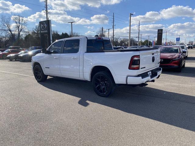 used 2021 Ram 1500 car, priced at $39,990