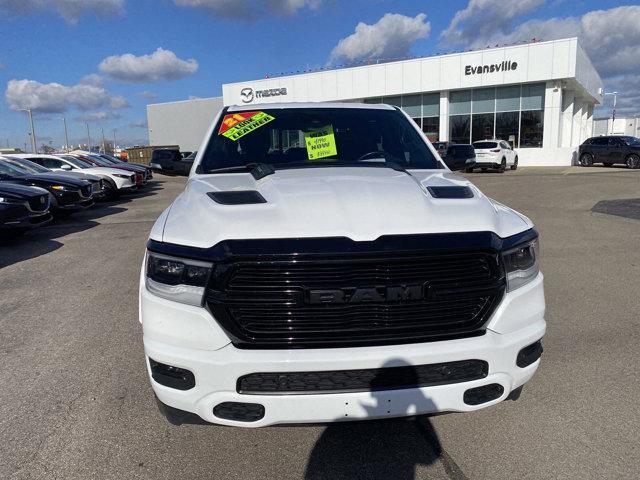 used 2021 Ram 1500 car, priced at $39,990