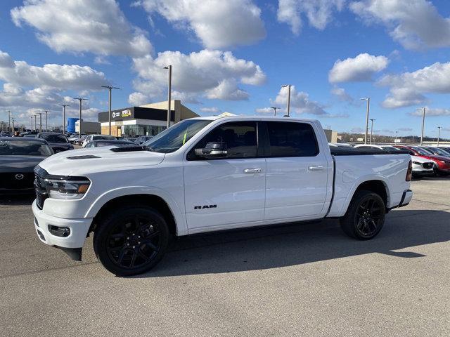 used 2021 Ram 1500 car, priced at $39,990