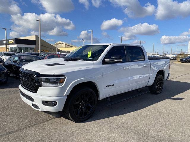 used 2021 Ram 1500 car, priced at $39,990