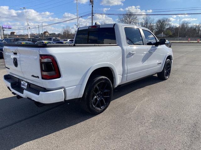 used 2021 Ram 1500 car, priced at $39,990