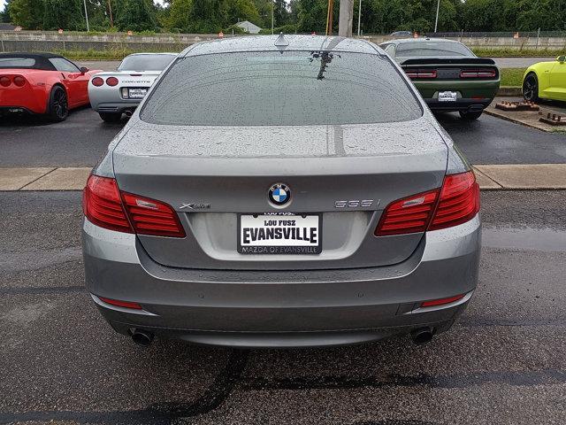 used 2014 BMW 535 car, priced at $8,592