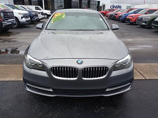 used 2014 BMW 535 car, priced at $8,592