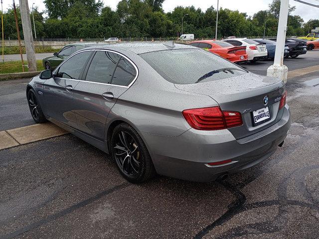 used 2014 BMW 535 car, priced at $8,592